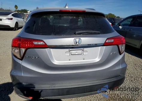 2021 Honda Hr-V Ex из США, поврежденный, VIN 3CZRU6H5XMM744863